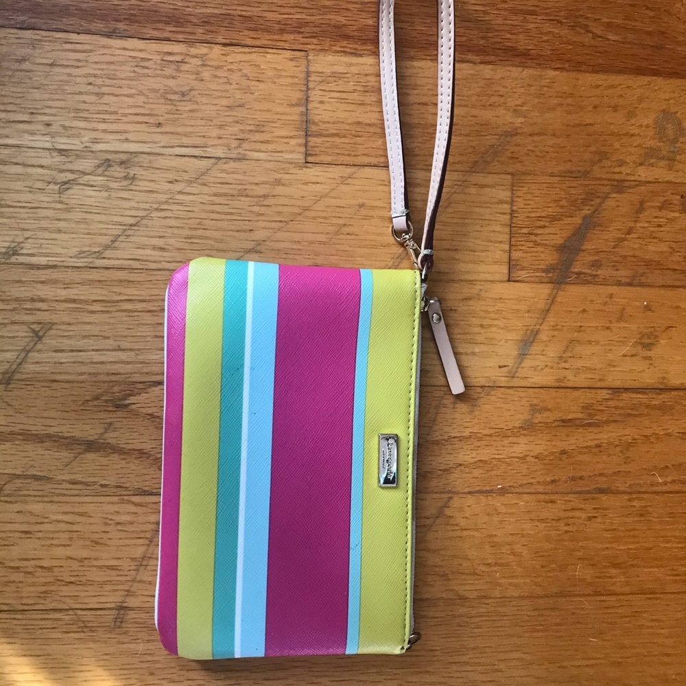 Kate spade clutch